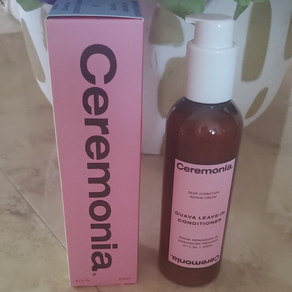 Guava Leave-In Conditioner